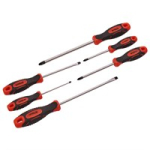 Amtech 6Pc Assorted Screwdriver Set (Ph+ Sl)